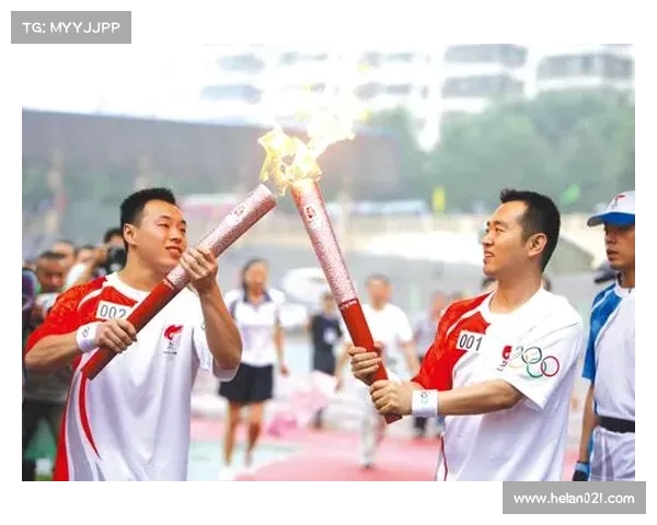 奥运火炬手:点燃梦想的传递者与历史见证者 奥运火炬手:点燃梦想的传递者与历史见证者